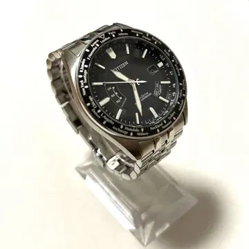 정크 시계 Eco-Drive