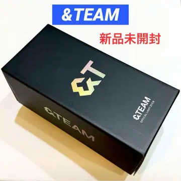 &TEAM 공식 응원봉 OFFICIAL LIGHT STICK