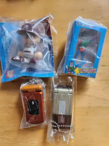 피처폰 컬렉션 docomo 도코모 미니어처 컬렉션 묶음 판매