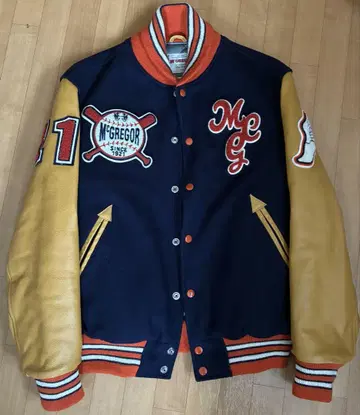 새상품급 맥그리거 스타디움 점퍼 L