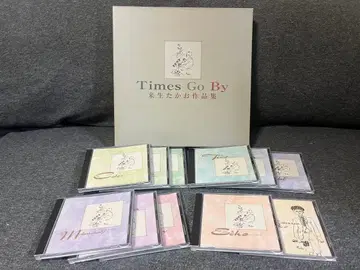 키이쇼 타카오 작품집 Times Go By 11장 세트