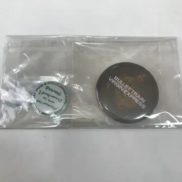 초특급 타쿠야 NYLON VE2 캔뱃지