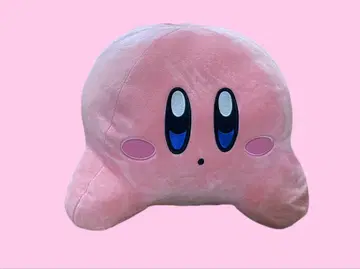 커비 봉제 인형 빅
