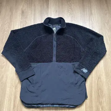 [새상품급] NB 플리스 다운
