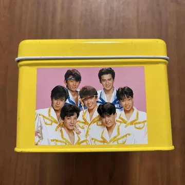 빛 GENJI 캔 BOX 제너럴 석유