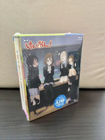 [ 새상품급 ] 영화 케이온! K-ON! Blu-ray 최초 한정판