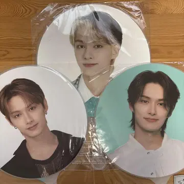 SEVENTEEN 준 부채 3종