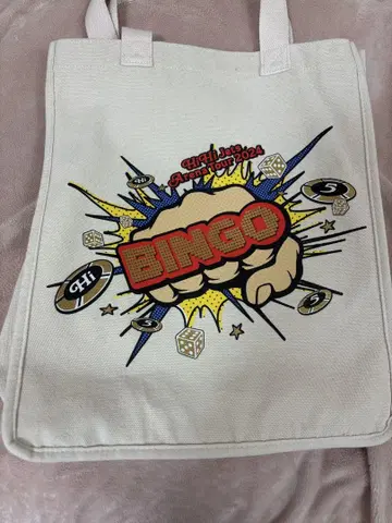 BINGO HiHi Jets 토트백