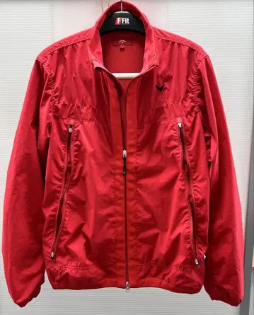 Callaway 하이넥 블루종 사이즈 L