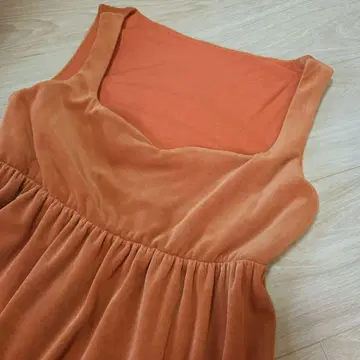 FOXEY DAISY VELOUR 벨로아 원피스