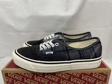 vans authentic 44 dx 28 오센틱 애너하임
