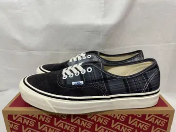 vans authentic 44 dx 28 오센틱 애너하임