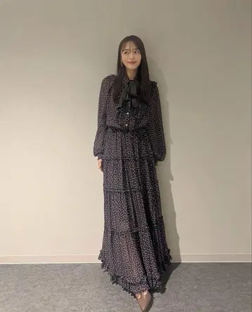 더블 스탠다드 클로징 / 셋업 네이비