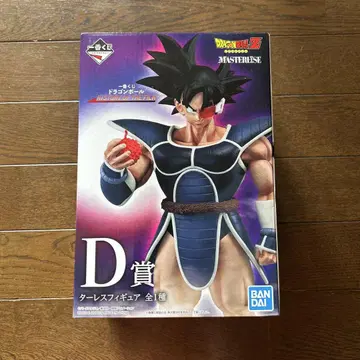드래곤볼 제일복권 D상 타레스 피규어 MASTERISE
