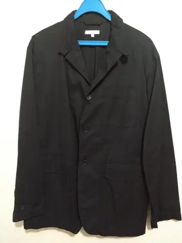 Engineered Garments 블랙 자켓