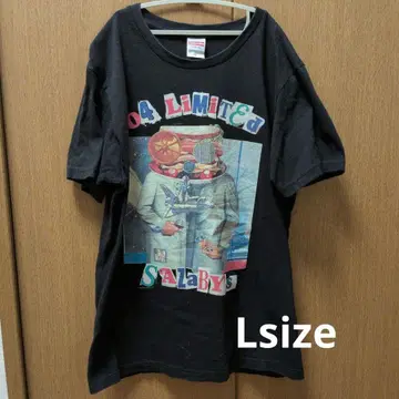 포리미 T셔츠 L사이즈 블랙