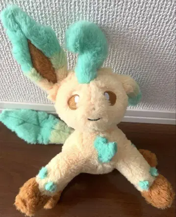 포켓몬 봉제 인형 쿠타쿠타탓타! 리피아