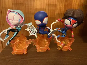 마블 팝마트 스파이더버스