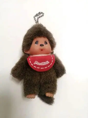 20년 전 구매 몬치치 키체인