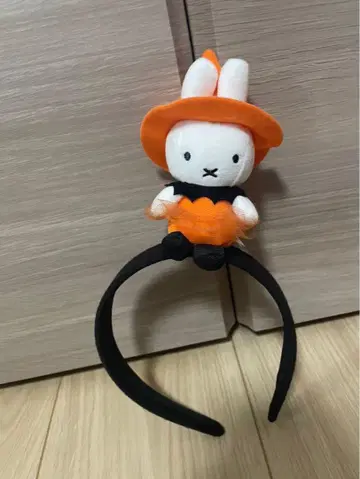 미피 머리띠
