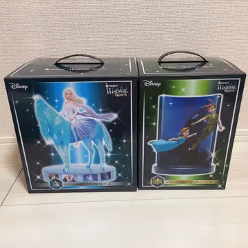 디즈니 Happy 복권 라스트상 피터 빵 A상 아나와 눈의 여왕