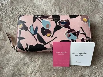 [ 미사용 새상품 ] kate spade New York 장지갑