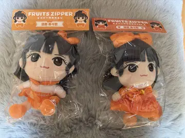 FRUITS ZIPPER 징사이 스즈카 카와누이