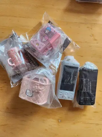 피처폰 컬렉션 docomo 도코모 미니어처 컬렉션 묶음 판매