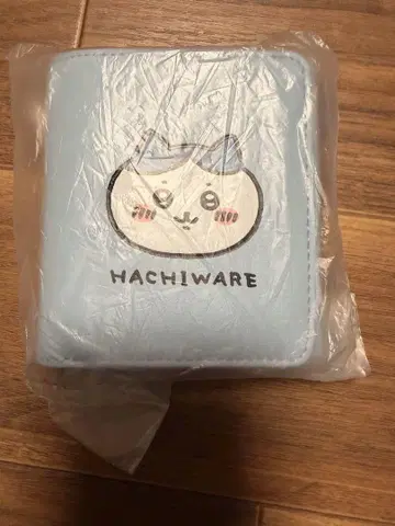 치이카와 (먼작귀) 하치와레의 지갑 미개봉품