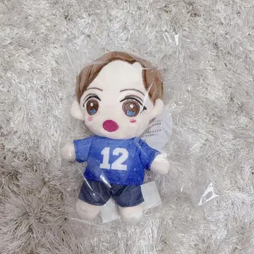 [미개봉 새상품 24시간 이내 익명 배송] 타카하시 아이 봉제 인형 키링