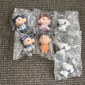 짱구는 못말려(크레용 신짱) 머리가 헝클어졌어요