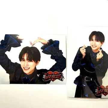#Luvless 러브리스 유타카 브로마이드