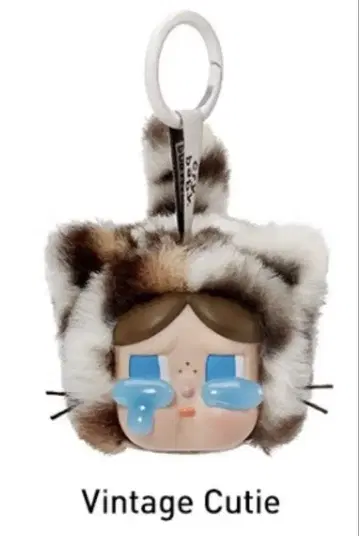 CRYBABY Wild but Cutie Vintage Cutie