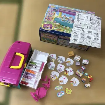 오리케시 마르쉐 DX 박스 세트