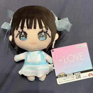 모리 판타지 한정판 =LOVE 이코라브 봉제 인형 오토시마 리사