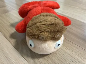 벼랑 위의 포뇨 봉제 인형