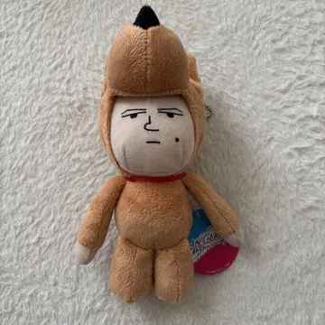 스기타 토모카즈 봉제 인형 아니게라