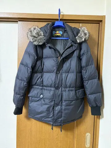 Eddie Bauer Kara Koram 파카 L 사이즈 히노데 다운