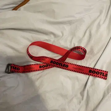 요네즈켄시 BOOTLEG 벨트