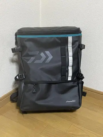 Daiwa 다이와 에메랄다스 택티컬 백팩 A 블랙