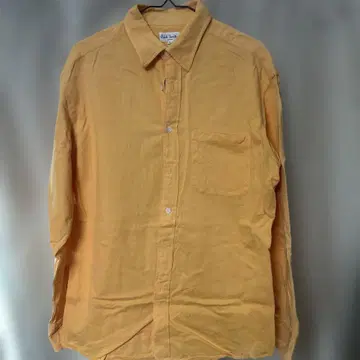 폴 스미스 오렌지 옥스퍼드 셔츠