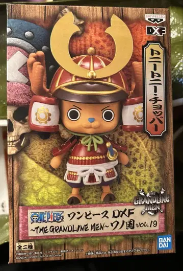 ONE PIECE/초파 피규어