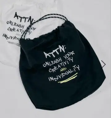 렙심 파라코드 자수 토트