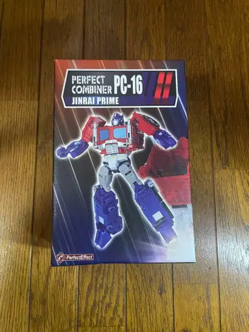 perfect combiner PC-16 JINRAI PRIME
