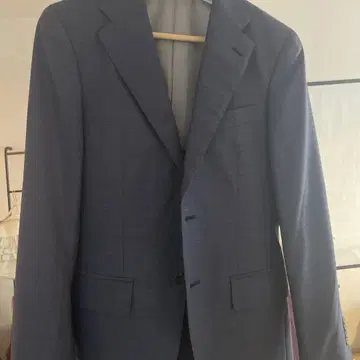 카노니코 ONLY 네이비 비즈니스 정장