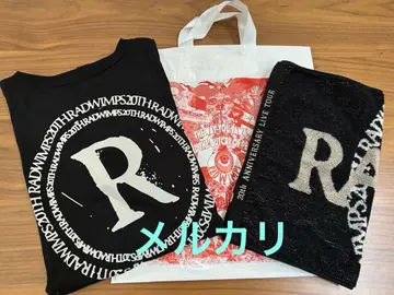 RADWIMPS 투어 굿즈 XL 사이즈