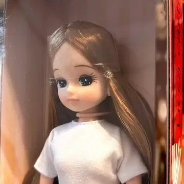 [ 미개봉 새상품 ] 리카짱 캐슬 2014년도판 크리스마스 모델 리카짱