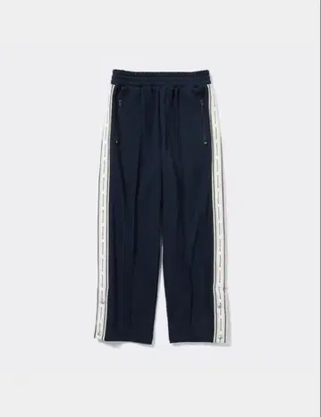 GU beautiful people 맨투맨 사이드 라인 팬츠 L