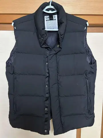 CAMP7 다운 베스트