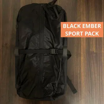 BLACK EMBER SPORT PACK